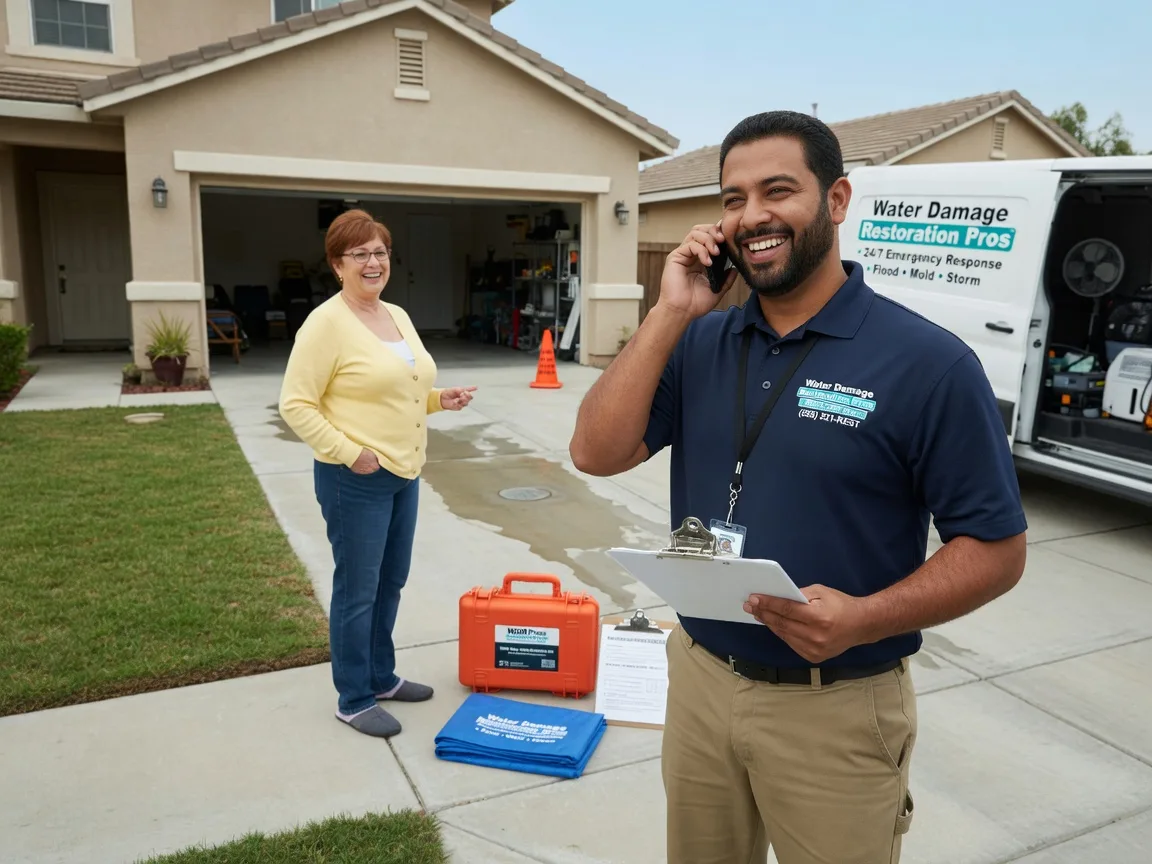 Water Damage Restoration Coupeville, WA FAQs
